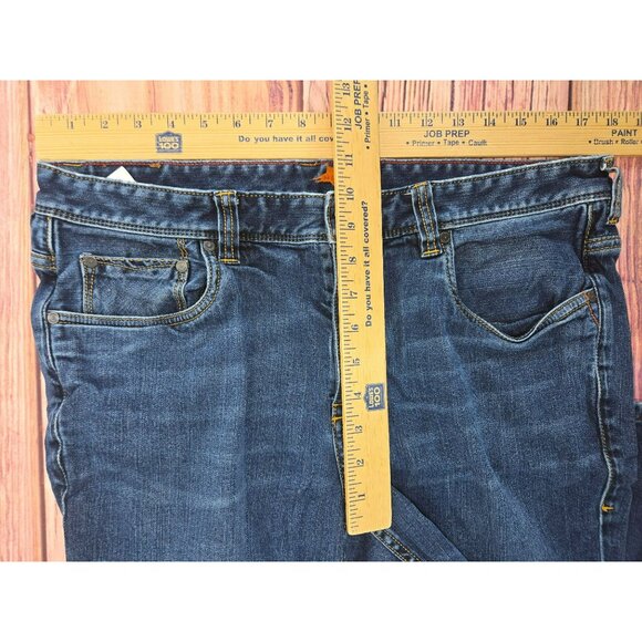 Tommy Bahama Sand Drifter Mens Jeans 35x30 Blue Denim - Picture 9 of 10